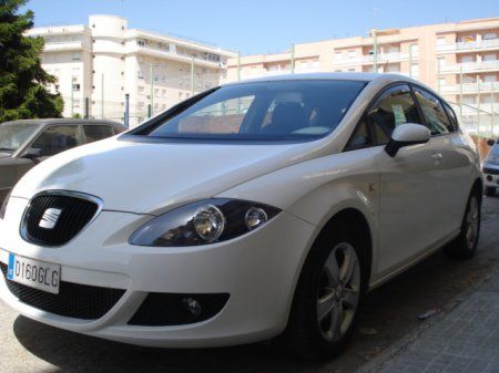 SEAT LEON 1.9 TDI SPORT LIMITED - CADIZ