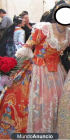 vendo traje de fallera del siglo - mejor precio | unprecio.es