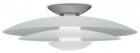 Vibia Lotto Plafón redondo - niquel satinado - iLamparas.com - mejor precio | unprecio.es