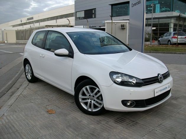 VOLKSWAGEN GOLF  2.0TDI CR SPORT 140