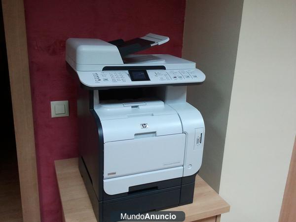 Multifunción HP Color LaserJet CM2320fxi