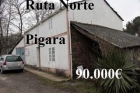 4b , 1ba in Pigara, Galicia - 80000 EUR - mejor precio | unprecio.es