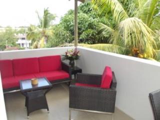 Apartamento en villa : 4/4 personas - piscina - grand baie  mauricio