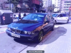BMW 525TDS TECHO SOLAR CUERO FULL EQUIPE - mejor precio | unprecio.es