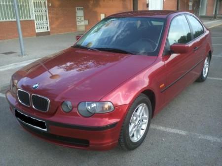 BMW Serie 3 316 I COMPAC en Albacete