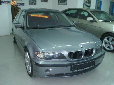 BMW SERIE3 330 D - Islas Baleares