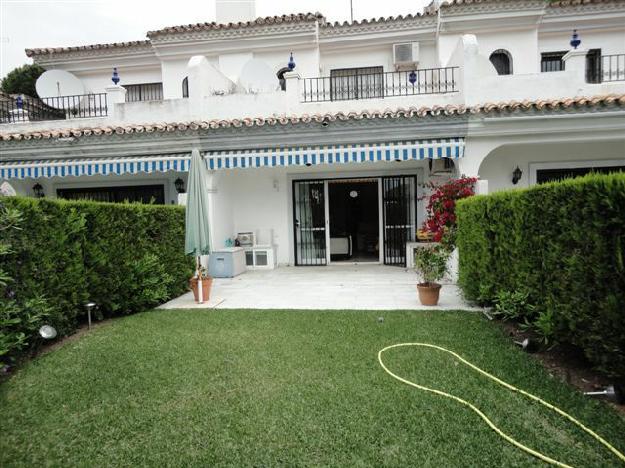 Casa adosada en Marbella