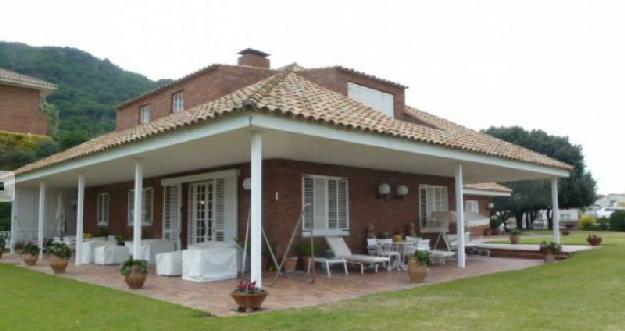 Chalet en Argentona