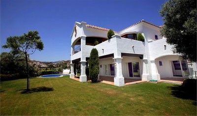 Chalet en venta en Benahavís, Málaga (Costa del Sol)