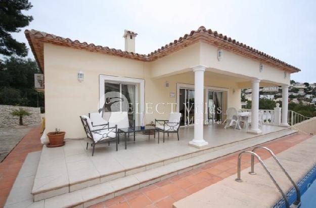 Chalet en venta en Benissa, Alicante (Costa Blanca)