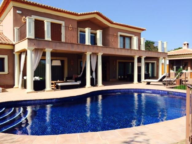 Chalet en venta en Moraira, Alicante (Costa Blanca)
