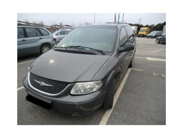 CHRYSLER VOYAGER LX 2.5 CRD