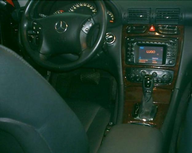 Comprar coche Mercedes C 270 CDI Elegance '02 en Lugo