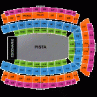 Entradas PREMIUM GOLDEN TICKET (VIP) concierto Lady Gaga 7 Diciembre - mejor precio | unprecio.es