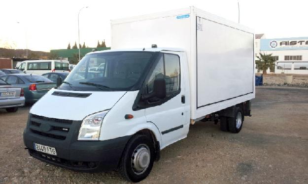 Ford Transit 24 TDCI  Isotermo en Valencia