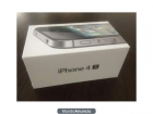 IPHONE 4S 64GB BLACK DE VODAFONE, NUEVO Y ORIGINAL - mejor precio | unprecio.es