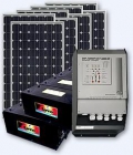 Kit de Fotovoltaica 5000W(energia renovable), - mejor precio | unprecio.es