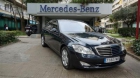 Mercedes-Benz CLASE S S 500 4M - mejor precio | unprecio.es