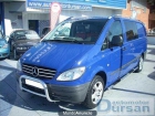 Mercedes-Benz Vito Vito 109 Cdi * Radio CD * A.A - mejor precio | unprecio.es