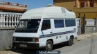 Mercedes MB 100 D Weinsberg Autocaravana furgoneta - mejor precio | unprecio.es