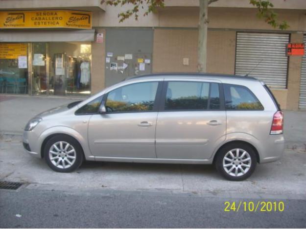 Opel Zafira 1.9CDTi Enjoy 120
