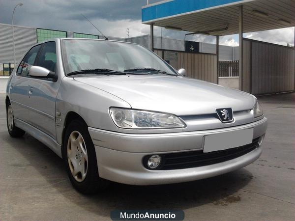 PEUGEOT 306 2.0 HDI BOULEVARD
