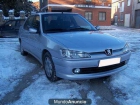 Peugeot 306 Sedan 1.9 D Boulevard - mejor precio | unprecio.es