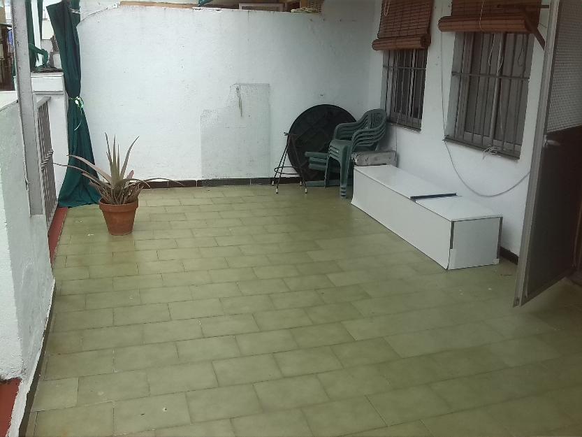 Piso en sevilla centro, calle goles con granterraza y precio negociable