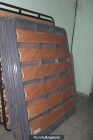 SOMIERES DE LAMINAS DE 150 X 180 A COSTE - mejor precio | unprecio.es