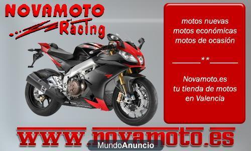 tienda de motos online