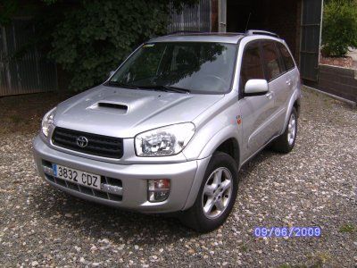 TOYOTA RAV 4 HILUX - LERIDA
