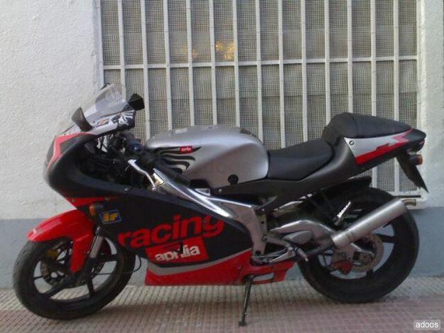 VENDO APRILIA RS-125