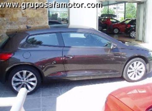 Volkswagen Scirocco 2.0 TDI 140CV LIMITED EDITION DSG