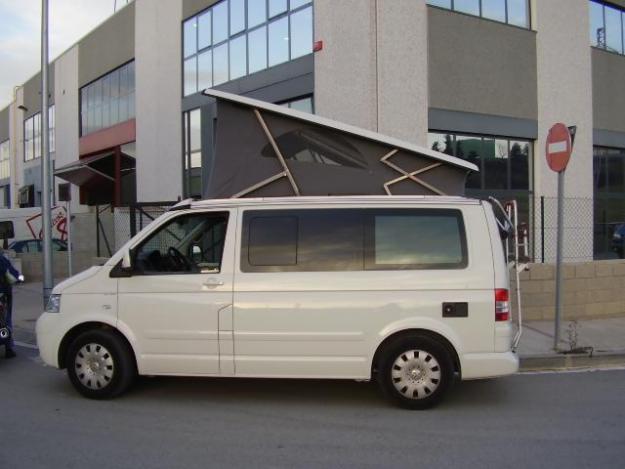 2005 VOLKSWAGEN T5 California Comfortline 2.5TDI 131cv