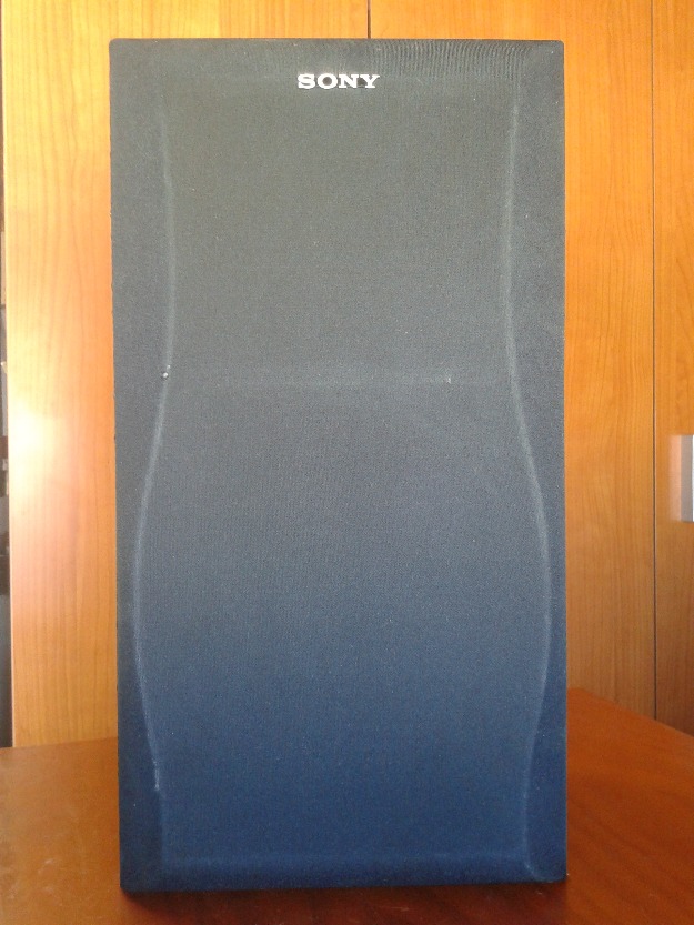 Altavoz sony