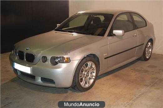 BMW Compact 320td Compact