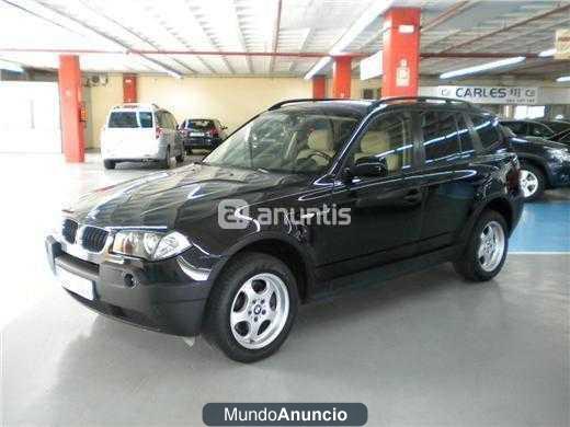 BMW X3 2.0d