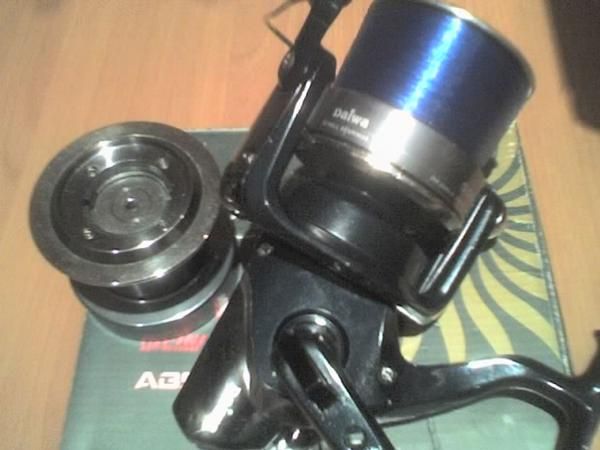 CARRETE DAIWA 5500