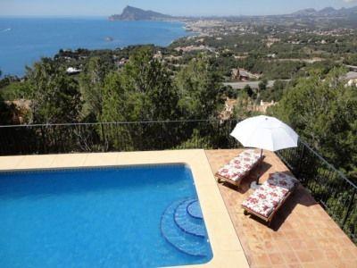 Chalet en venta en Altea, Alicante (Costa Blanca)