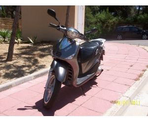 CSR SCOO 125