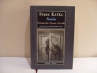 Franz Kafka. Novelas. El desaparecido. El proceso. El castillo - mejor precio | unprecio.es