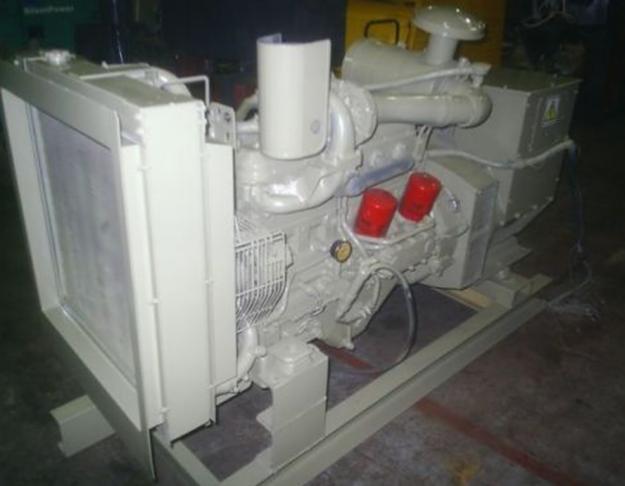 Generadores 125 kva Iveco