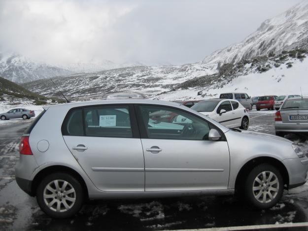 golf 1.9 tdi highline 4 motion 5 puertas plata metalizado