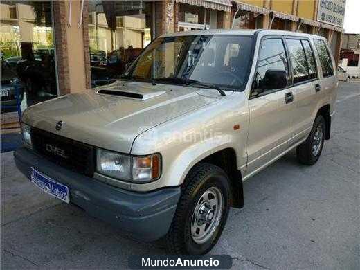 Isuzu MONTERREY