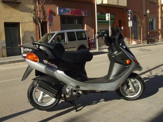 KYMCO Dink