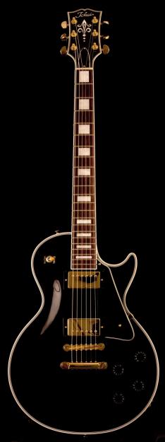 Les Paul Custom Tokai lacado negro brillo. SIN USAR