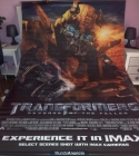 LONA POSTER TRANSFORMERS REVENGE OF THE FALLEN - mejor precio | unprecio.es