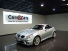 MERCEDES-BENZ CLASE S SLK 55 AMG - mejor precio | unprecio.es