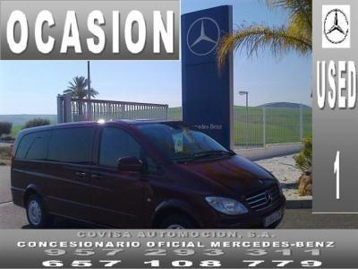 Mercedes-Benz Vito 111CDI Com. Larga 116