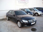 MERCEDES C 180 K BE Avantgarde - mejor precio | unprecio.es